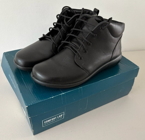 Nuovi stivaletti stringati - nuovi,