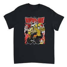 Maglietta super mario - super,