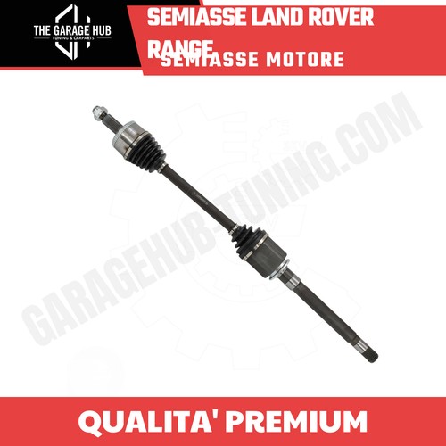 Semiasse motore per land - per, rover