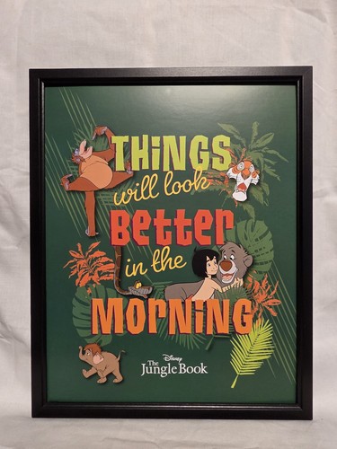 Walt disney the jungle - disney's, 'the