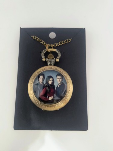 Collana orologio tasca the - tasca,