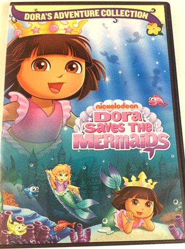 Dora saves the - saves, dvd
