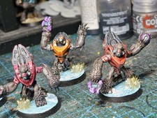 Halo Flashpoint Dipinto Grunt