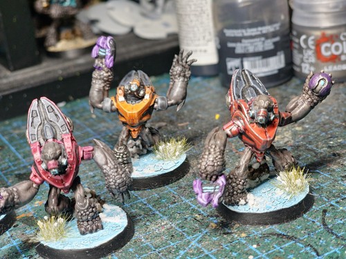 Halo flashpoint painted grunt - flashpoint,