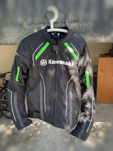Giubbotto kawasaki xl - giubbotto, tg.xl