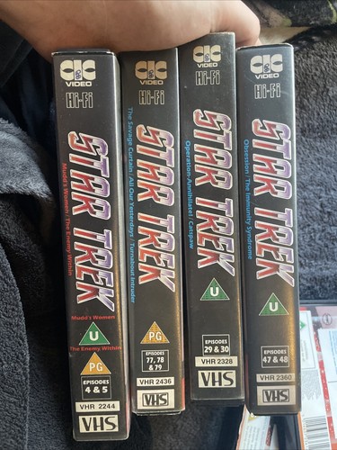Vintage star trek the - vintage,