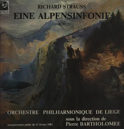 Richard strauss una sinfonia - richard,