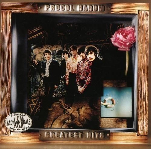 Audio procol harum - cd,