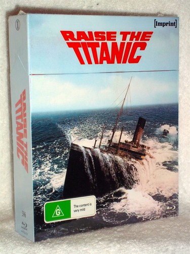 Raise the titanic blu - raise,