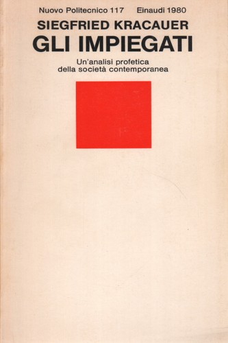 Gli impiegati siegfried - impiegati,