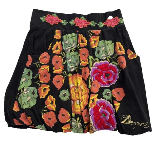 Gonna donna desigual corta - s,
