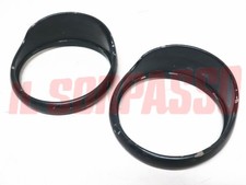 GUSCI STRUMENTI CONTACHILOMETRI CRUSCOTTO FIAT 1100 103 BAULETTO E TV ORIGINALI