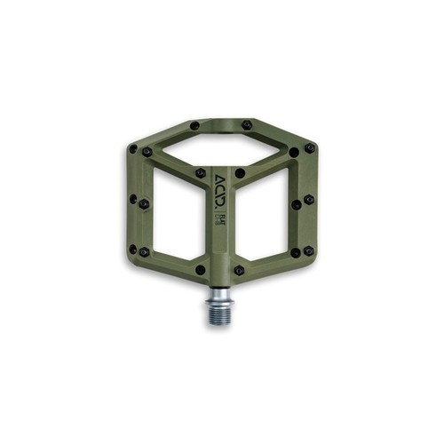 Coppia pedali mtb flat - pedali,