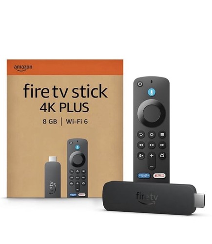 Amazon fire stick streamer - stick,