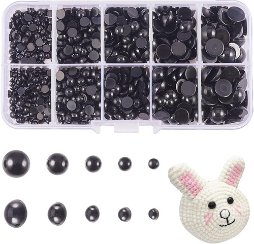 Pandahall 760pz mezze perle - pandahall,