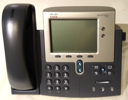 Telefono cisco 7942g - telefono,