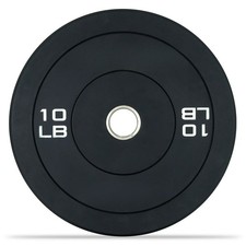 10 lb Olympic Bumper Plate