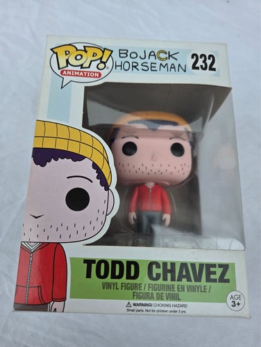 Todd chavez funko - chavez, pop