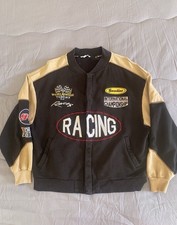 Subdued racing jacket - racing,
