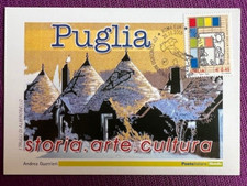 ITALIA 2005 CARTOLINA CENTRO