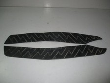 Tappetini Tappetino Poggiapiedi Poggiapiede Pedana Honda Jazz 250 2001 2006 Mats