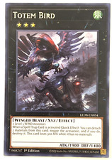 YuGiOh! - Totem Bird - LED8-EN054 - 1st Edition - Rare