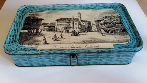 Scatola latta metalgraf - latta,