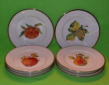 8 CIPA PORCELLANE ITALY 7 7/8