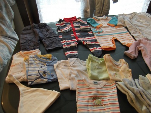 Lotto vestiti usati bambino - lotto,
