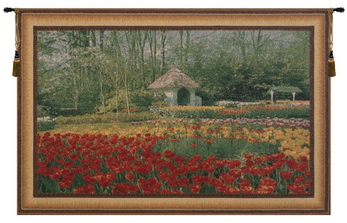 Arazzo belga keukenhof - belga,
