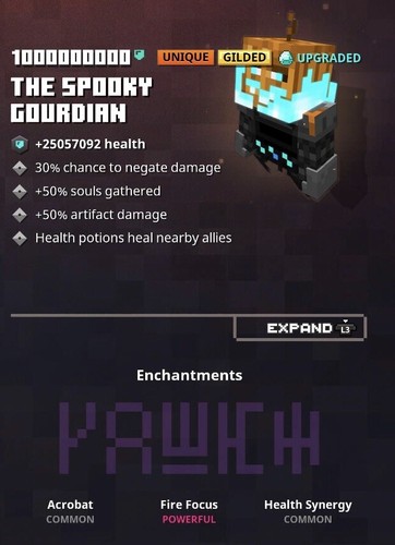 Minecraft dungeons the - dungeons,