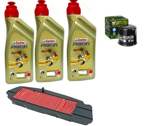 Tagliando honda fjs 400 - tagliando,