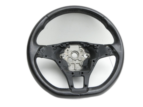 Volante senza airbag nero e74 - volante,