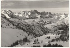 MONTE BONDONE - TRENTO - RIFUGIO VIOTTE - VIAGG. 1961 -6321-