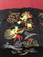 kimono giapponese seta da uomo.