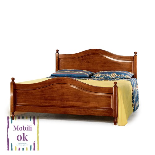 Letto matrimoniale arte - letto,