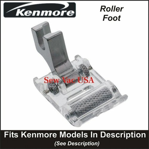 Piedino rullo kenmore - rullo, per