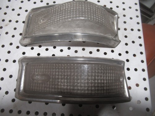 Simca 1000 coppia plastiche - ,