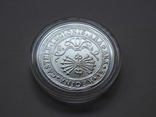 MONEDA PLATA REYES CATÓLICOS