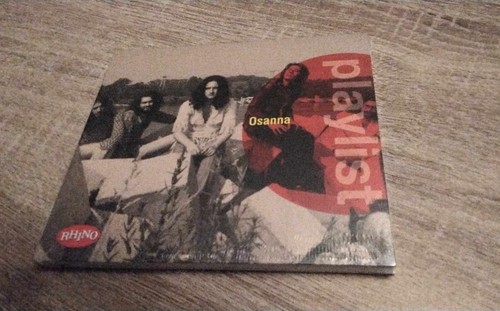 Digipack osanna - osanna, –