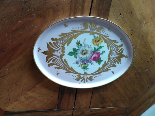 Vintage vassoio limoges - vintage.,