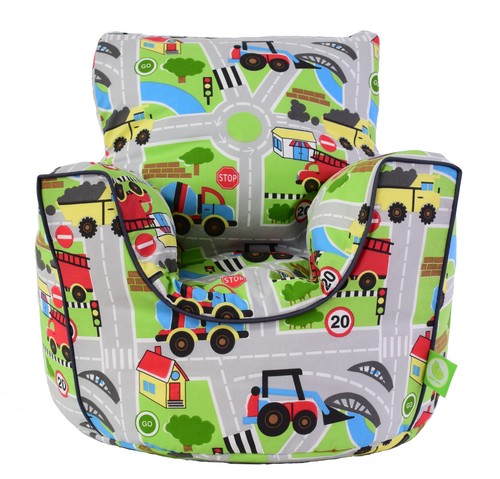 Sedia bean lazy toddler road - lazy,