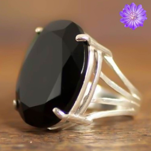 Anello argento sterling 925 - in,