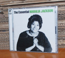 THE ESSENTIAL MAHALIA JACKSON