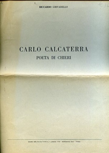 Ghivarello riccardo carlo - riccardo,