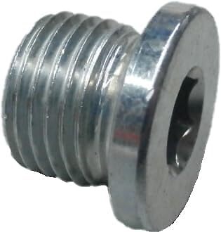 Tappo scarico olio - tappo, x10