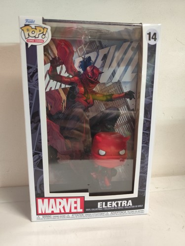 Funko pop comic covers elektra - funko,