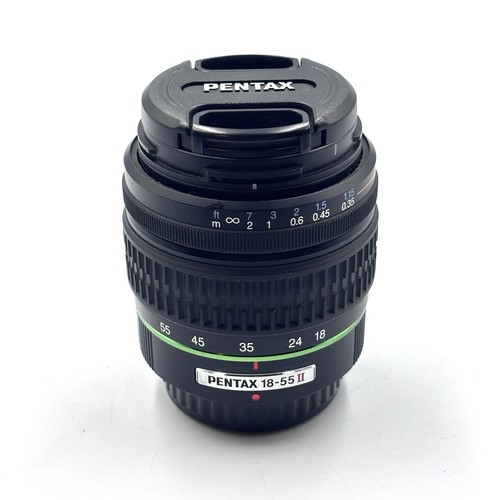 Smc pentax 55mm - smc, 18-55mm