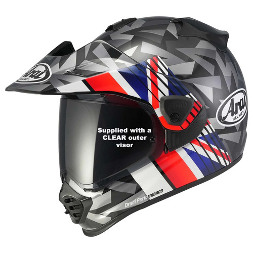 Casco arai tour x 5 - tour-x,