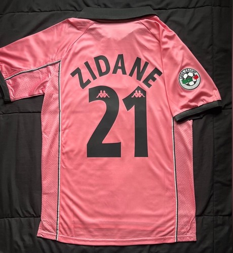 Maglia zidane 1997 1998 - maglia, 1997/1998